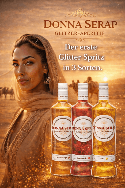 Warum Donna Serap mehr ist als nur ein Aperitif