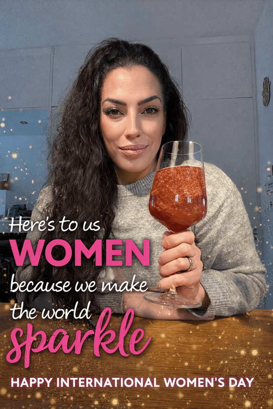 Internationaler Frauentag – Warum Frauen die Welt zum Glitzern bringen