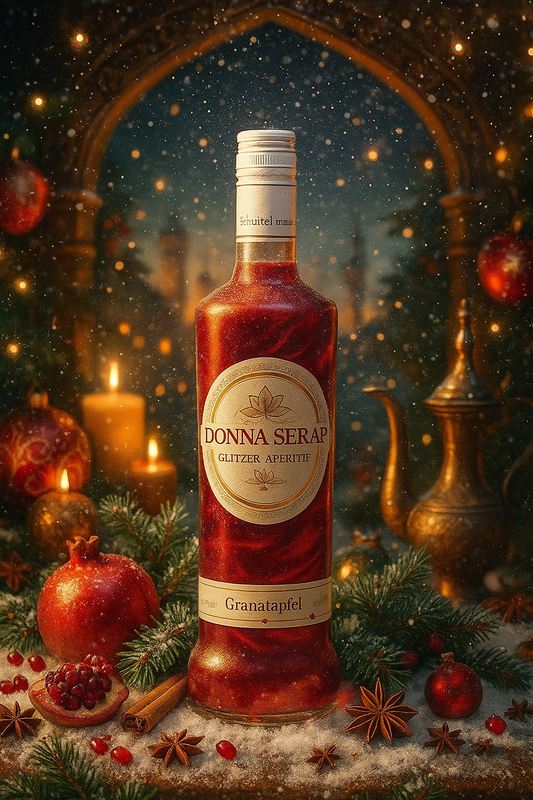 Es wird langsam weihnachtlich 🎄✨