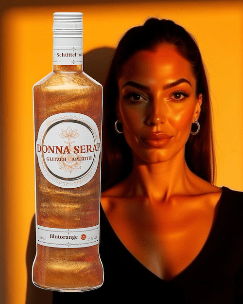 Glitter Spritz, Aperol Spritz, Spritz.