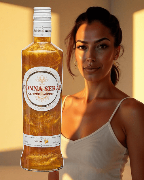 Glitter Spritz, Aperol Spritz, Spritz.