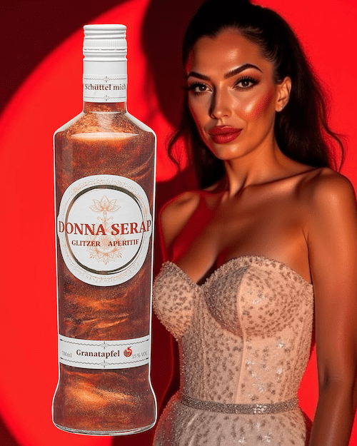 Glitter Spritz, Aperol Spritz, Spritz.