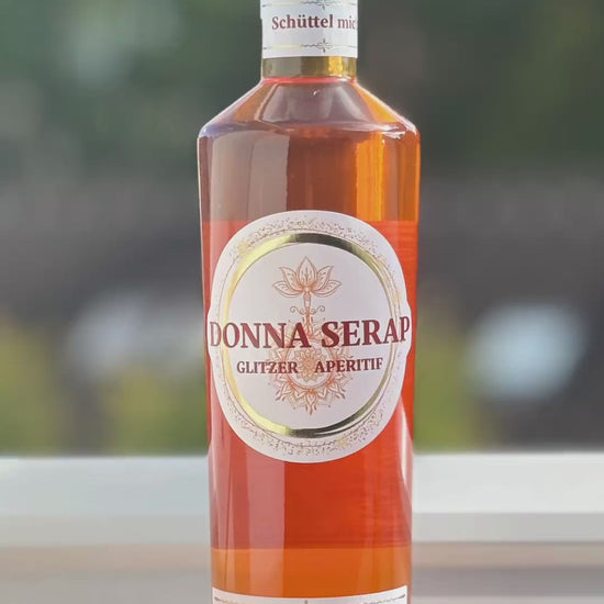 Glitter Spritz, Aperol Spritz, Spritz.