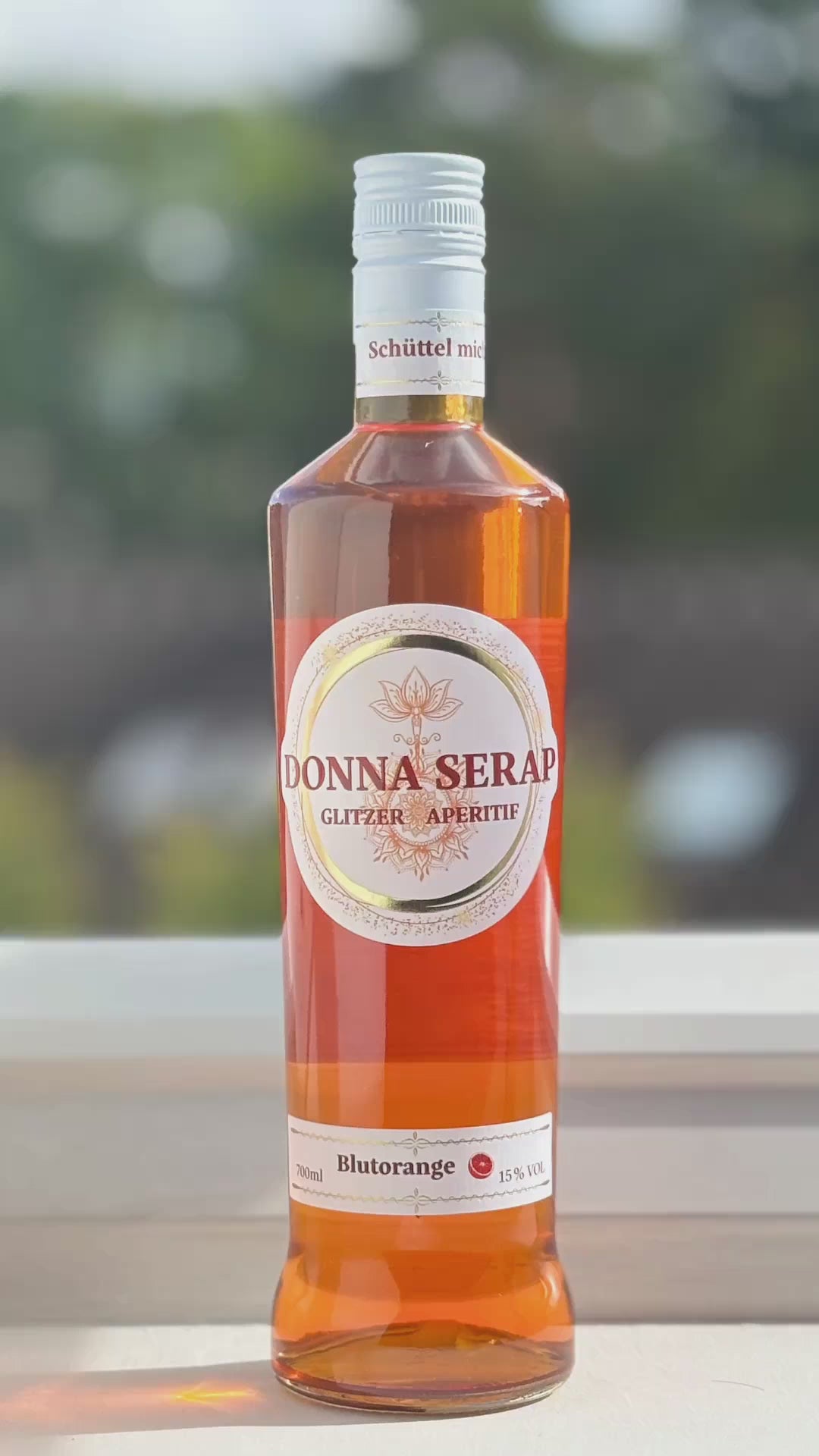 Glitter Spritz, Aperol Spritz, Spritz.