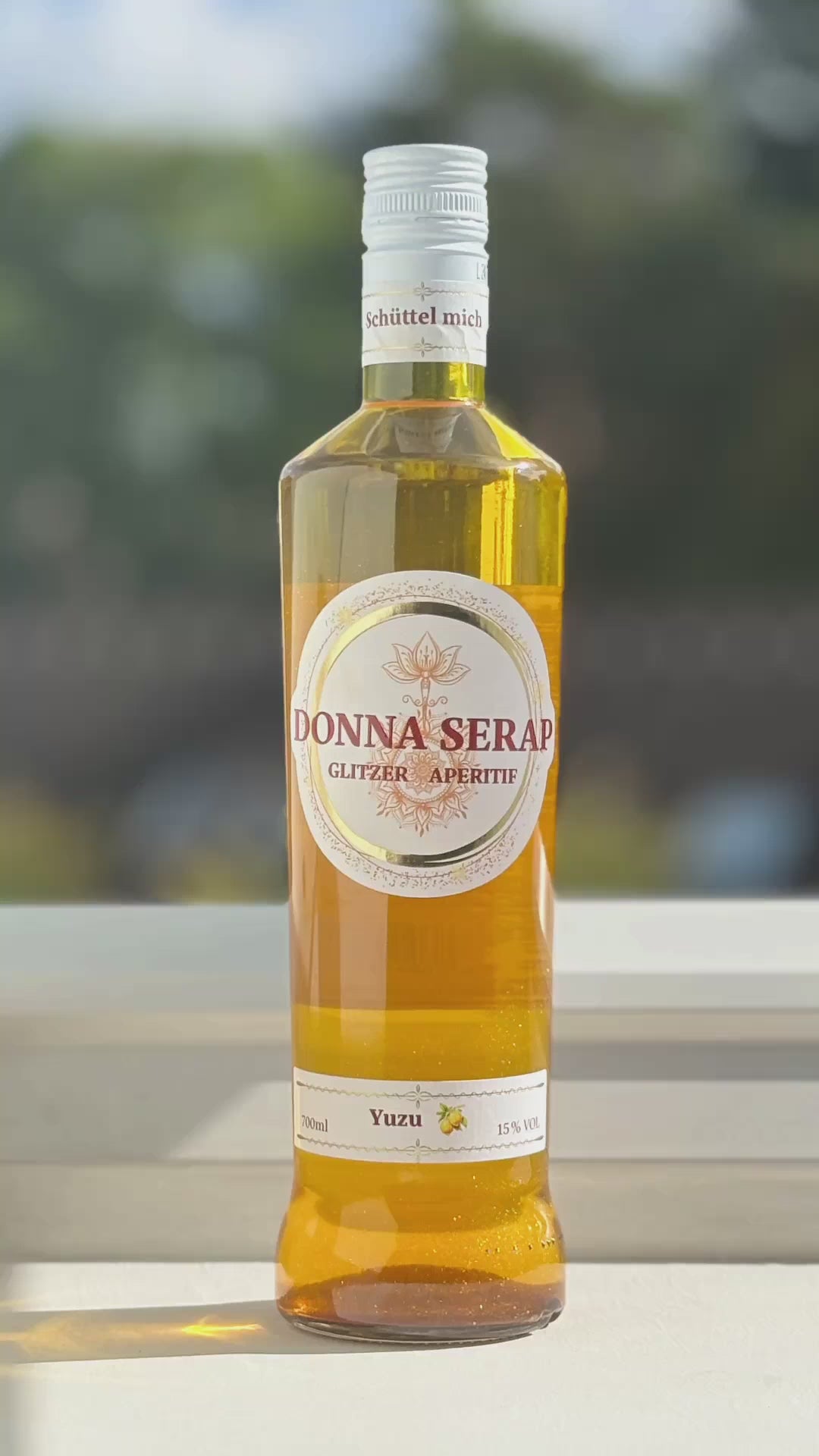 Glitter Spritz, Aperol Spritz, Spritz.