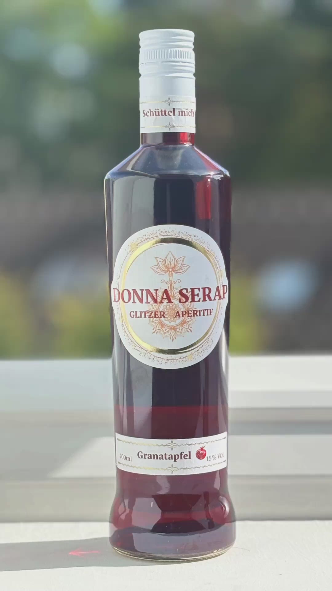 Glitter Spritz, Aperol Spritz, Spritz.